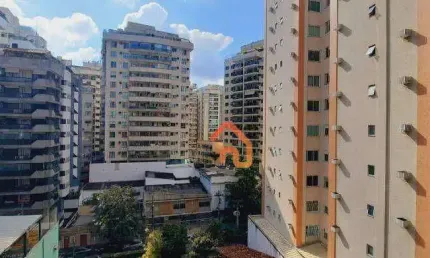 Apartamento de 4 quartos, 2 suítes e 2 vagas de garagem à venda, 150 m², por r$ 1.050.000 - icaraí - niterói/rj