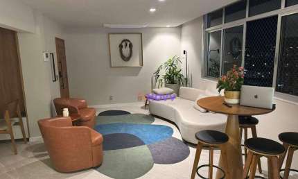 Apartamento com 3 dormitórios à venda, 105 m² por R$ 1.500.000,00 - Icaraí - Niterói/RJ