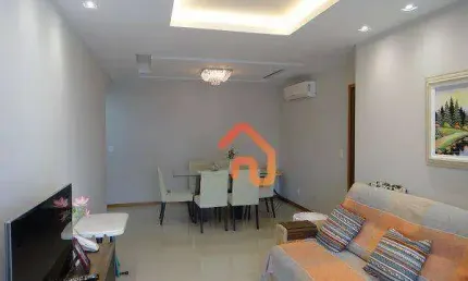 Apartamento à venda, 115 m² por R$ 1.980.000,00 - Icaraí - Niterói/RJ