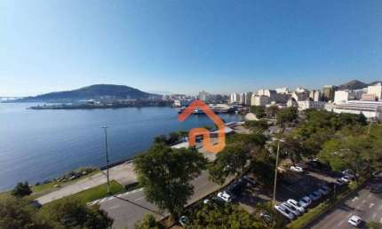 Sala à venda, 29 m² por R$ 165.000,00 - Centro - Niterói/RJ