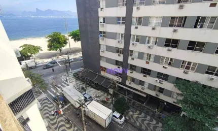 Apartamento à venda, 174 m² por R$ 1.200.000,00 - Icaraí - Niterói/RJ