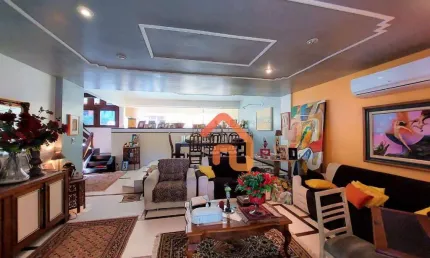 Condomínio - Casa de 4 quartos, 2 suítes, piscina e 4 vagas de garagem à venda, 274 m², por R$ 1.260.000 - Itaipu - Niterói/RJ
