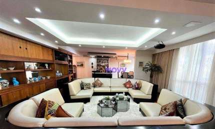 Apartamento com 4 quartos à venda, 380 m² - Ingá - Niterói/RJ