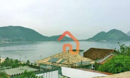 Casa em condomínio fechado com 5 quartos à venda na Rua João Batista, São Francisco, Niterói