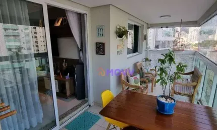 Apartamento de 3 quartos sendo 3 suítes, varanda, vaga e área de lazer completa a venda em Icaraí - Niterói