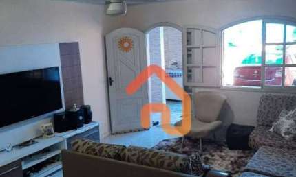 Casa à venda, 61 m² por R$ 700.000,00 - Rio do Ouro - São Gonçalo/RJ
