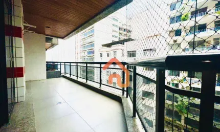 Apartamento com 3 quartos à venda na Rua Mariz e Barros, Icaraí, Niterói
