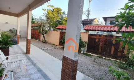 Maravilhosa Casa com 6 dormitórios à venda, 327 m² por R$ 620.000 - Engenho do Mato - Niterói/RJ