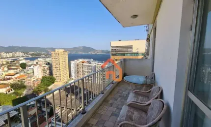 Apartamento à venda, 75 m² por R$ 750.000,00 - Ingá - Niterói/RJ