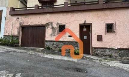 Casa com 3 quartos à venda, 350 m² por R$ 1.100.000 - Icaraí - Niterói/RJ