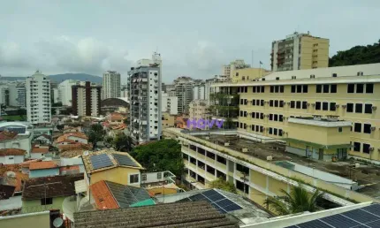 Apartamento com 2 quartos à venda, 80 m² por R$ 245.000 - Santa Rosa - Niterói/RJ
