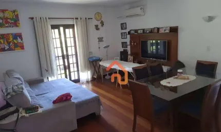Casa com 2 dormitórios à venda, 100 m² por R$ 380.000 - Badu - Niterói/RJ