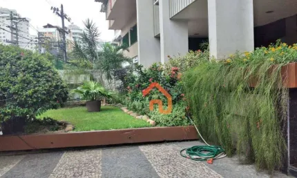 Apartamento com 2 dormitórios à venda, 75 m² por R$ 450.000,00 - Santa Rosa - Niterói/RJ