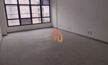 Sala comercial à venda, 64 m², por R$ 210.000 - Centro - Niterói/RJ