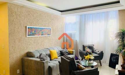 Apartamento com 3 dormitórios à venda, 120 m² por R$ 840.000,00 - Icaraí - Niterói/RJ