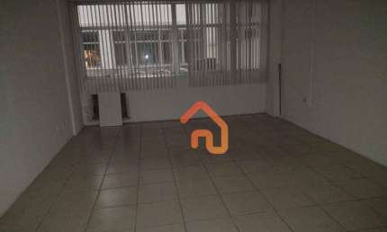 Sala comercial à venda, 53 m², por R$ 210.000 - Centro - Niterói/RJ