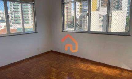 Apartamento à venda, 88 m² por R$ 490.000,00 - Santa Rosa - Niterói/RJ