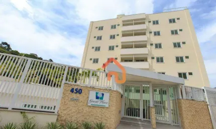 Apartamento com 3 dormitórios à venda, 74 m² por R$ 420.000,00 - Badu - Niterói/RJ
