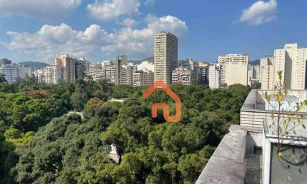 Andar Corporativo para venda, 300 m² por R$ 4.500.000 - Icaraí - Niterói/RJ