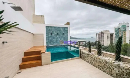 Cobertura à venda, 239 m² por R$ 3.750.000,00 - Ingá - Niterói/RJ