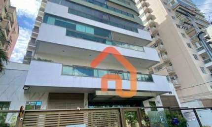 Apartamento à venda, 65 m² por R$ 610.000,00 - Santa Rosa - Niterói/RJ