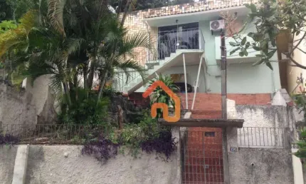 Casa à venda, 510 m² por R$ 600.000,00 - Santa Rosa - Niterói/RJ