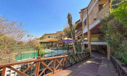 Casa à venda, 410 m² por R$ 2.450.000,00 - Itacoatiara - Niterói/RJ