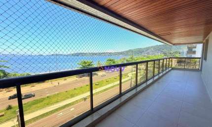Apartamento à venda, 175 m² por R$ 2.260.000,00 - Charitas - Niterói/RJ