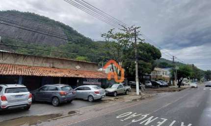 Loja à venda, 600 m² por R$ 1.800.000,00 - Itaipu - Niterói/RJ