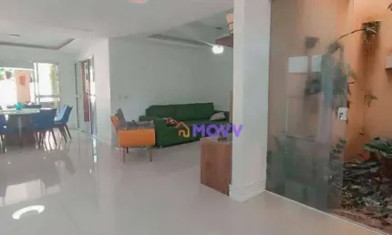 Casa com 4 dormitórios à venda, 253 m² por R$ 2.600.000,00 - Camboinhas - Niterói/RJ