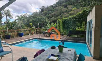 Casa à venda, 330 m² por R$ 2.400.000,00 - Itacoatiara - Niterói/RJ
