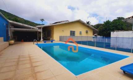 Casa com 3 dormitórios à venda, 166 m² por R$ 700.000,00 - Várzea das Moças - Niterói/RJ