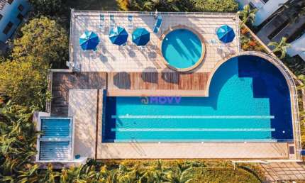 Cobertura com 3 dormitórios à venda, 111 m² por R$ 990.000,00 - Itaipu - Niterói/RJ