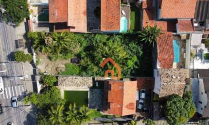 Terreno à venda, 633 m² por R$ 1.100.000,00 - Maralegre - Niterói/RJ