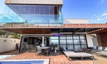 Casa à venda, 610 m² por R$ 14.900.000,00 - Itacoatiara - Niterói/RJ