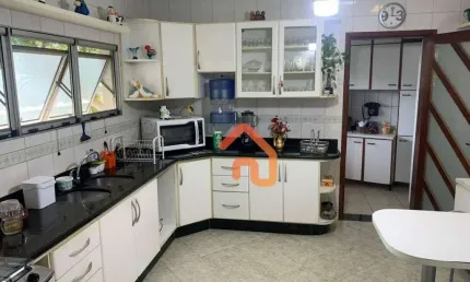 Casa com 4 dormitórios à venda, 200 m² por R$ 1.100.000,00 - Maria Paula - Niterói/RJ