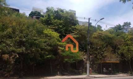 Terreno à venda, 1350 m² por R$ 740.000,00 - Piratininga - Niterói/RJ