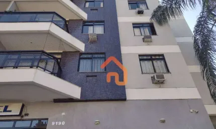 Apartamento com 2 dormitórios à venda, 65 m² por R$ 450.000,00 - Itaipu - Niterói/RJ