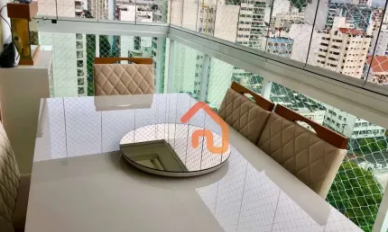 Cobertura 3 quartos (1 suíte), piscina, 2 vagas à venda, 185 m² por R$ 2.389.000 - Icaraí - Niterói/RJ