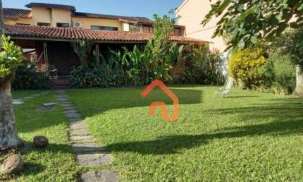 Casa à venda, 450 m² por R$ 850.000,00 - Itaipu - Niterói/RJ