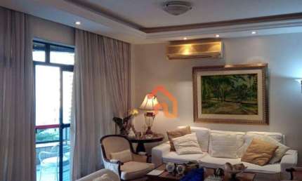 Apartamento à venda, 250 m² por R$ 1.500.000,00 - Icaraí - Niterói/RJ