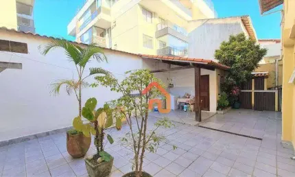 Casa à venda, 270 m² por r$ 1.400.000,00 - piratininga - niterói/rj