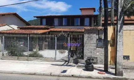 Casa com 6 dormitórios à venda, 295 m² por R$ 1.390.000,00 - Piratininga - Niterói/RJ