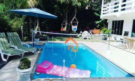 Casa com 6 quartos à venda, 277 m² por - Mata Paca - Niterói/RJ
