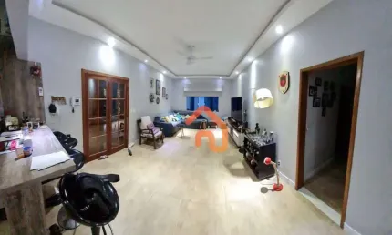 Casa com 3 quartos à venda, 91 m² por R$ 715.000 - Santa Rosa - Niterói/RJ