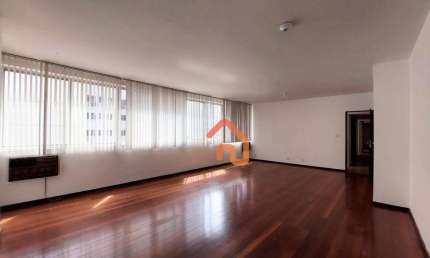 Apartamento de 4 quartos, 1 suíte e vaga de garagem à venda, 154 m², por R$ 1.100.000 - Icaraí - Niterói/RJ