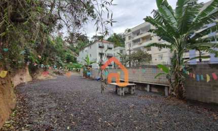 Terreno à venda, 312 m² por R$ 1.050.000,00 - Centro - Niterói/RJ