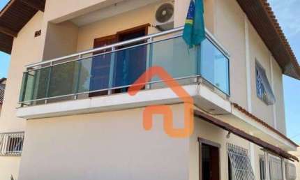 Casa com 2 quartos à venda, 180 m² por R$ 580.000 - Maria Paula - São Gonçalo/RJ