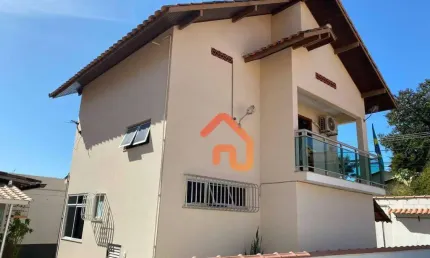 Casa com 2 quartos à venda, 180 m² por R$ 580.000 - Maria Paula - São Gonçalo/RJ