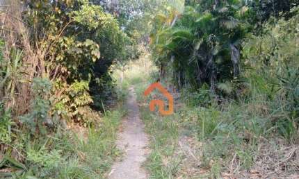 Área à venda, 30000 m² por R$ 10.000.000,00 - Pendotiba - Niterói/RJ